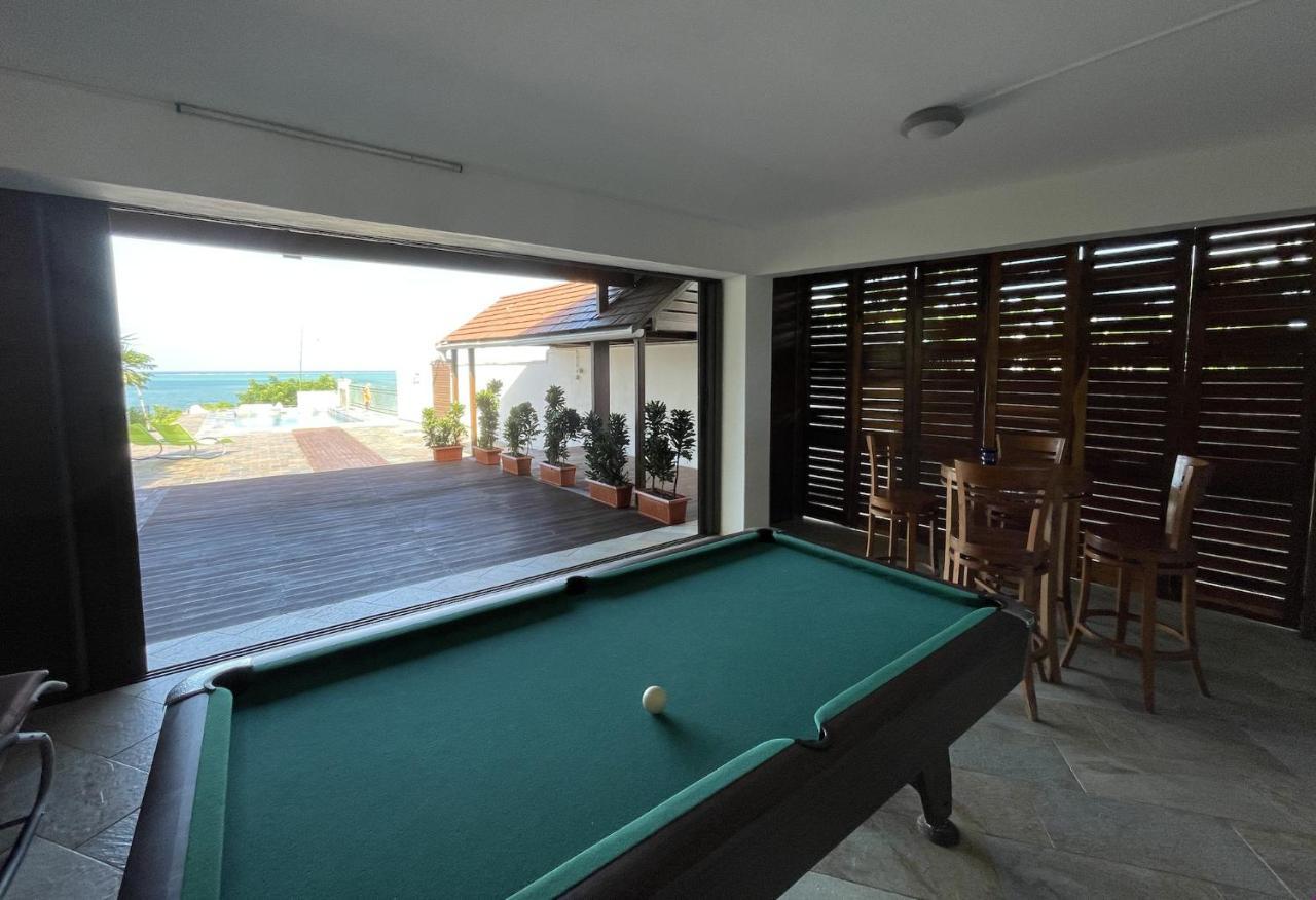 2 Bedroom Apartment -Villa Ibiza Trou d'Eau Douce Exterior foto