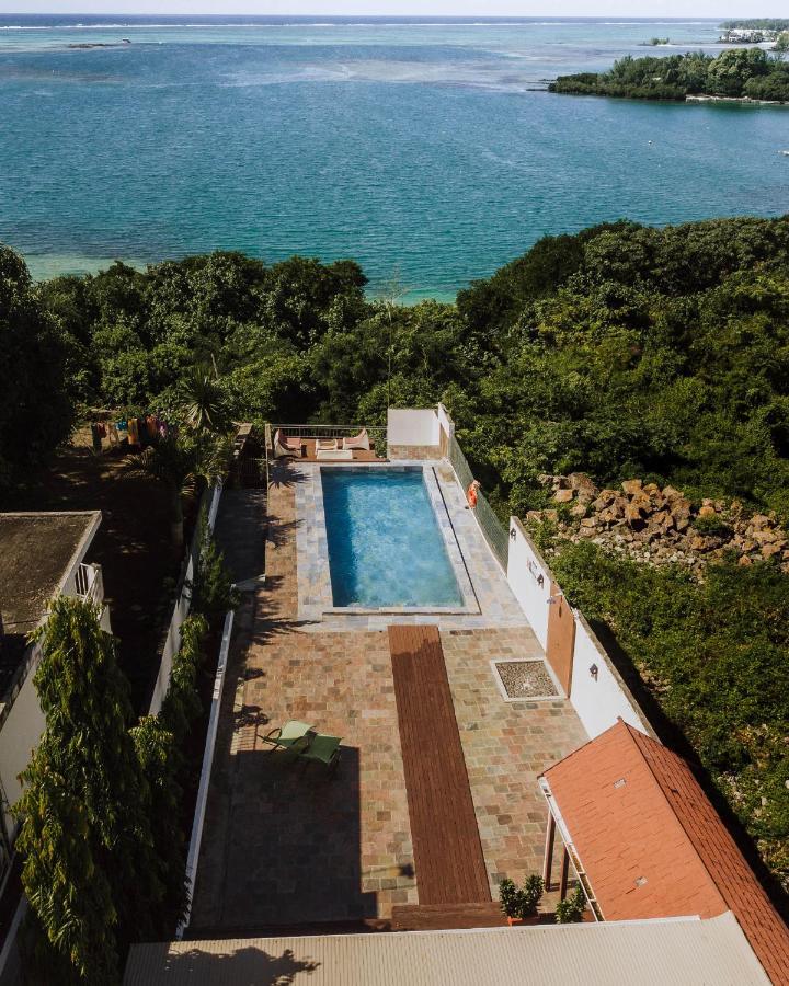 2 Bedroom Apartment -Villa Ibiza Trou d'Eau Douce Exterior foto